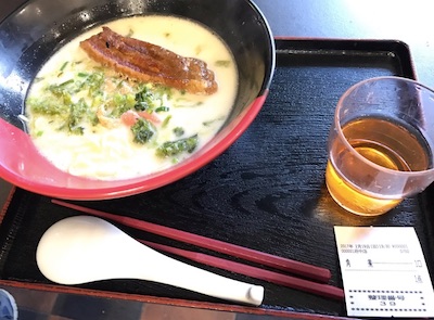 東京競馬場の西海ラーメンうますぎね？